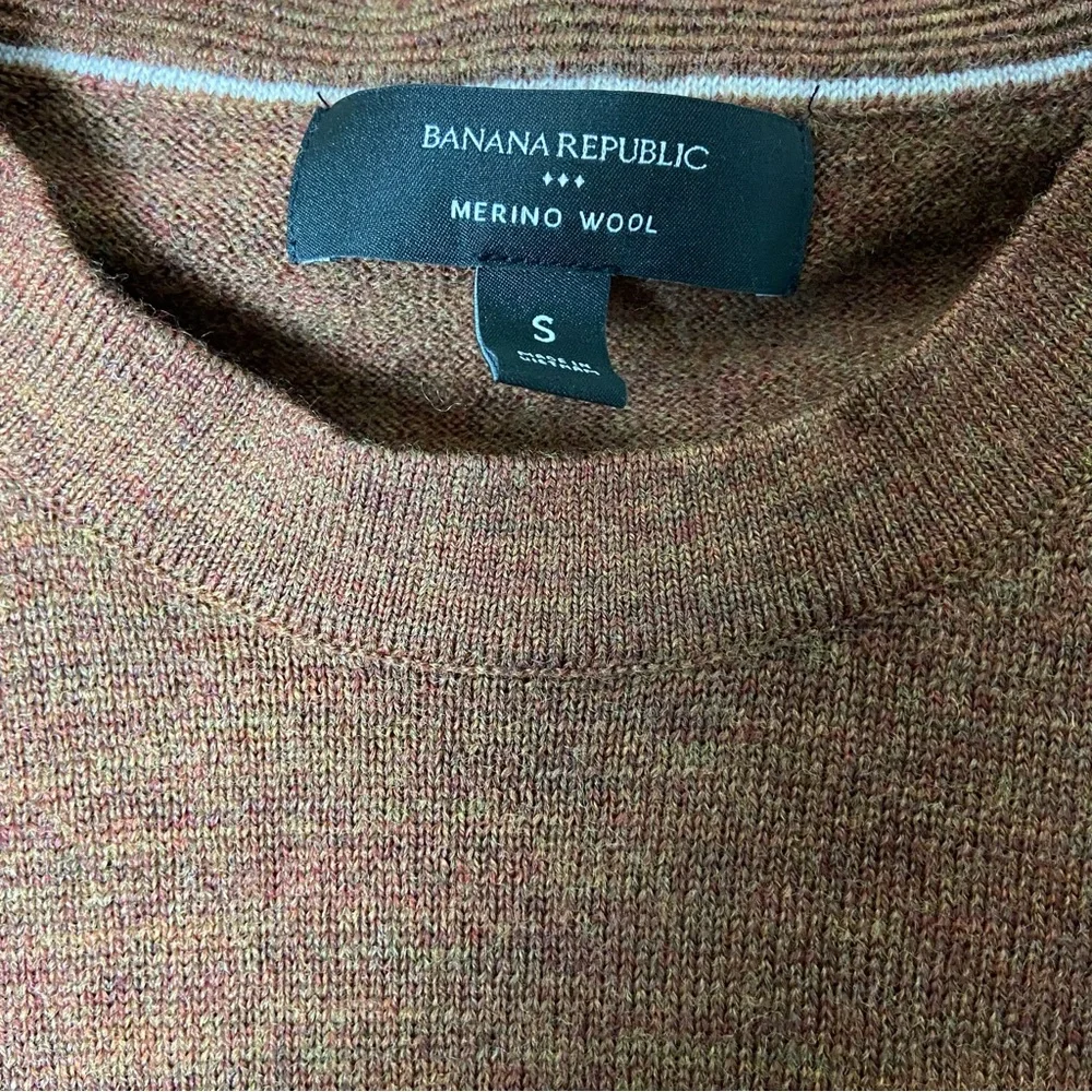 Banana Republic classic banana